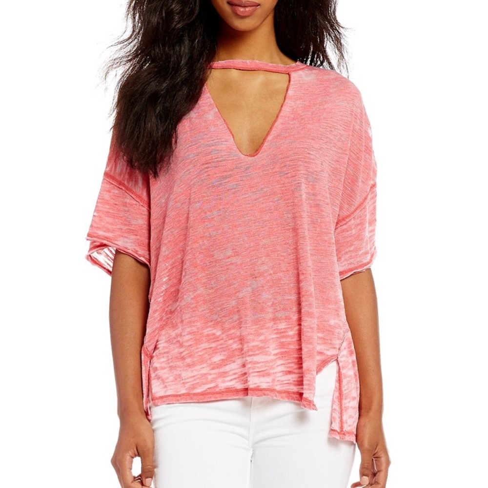 Free people tee